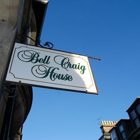 Bell Craig Guest House St Andrews Exteriér fotografie