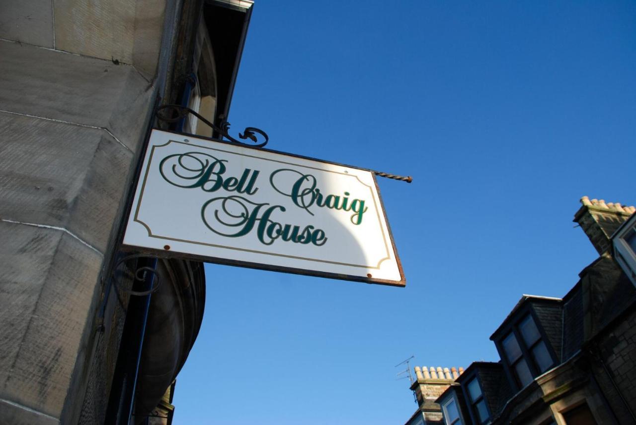 Bell Craig Guest House St Andrews Exteriér fotografie