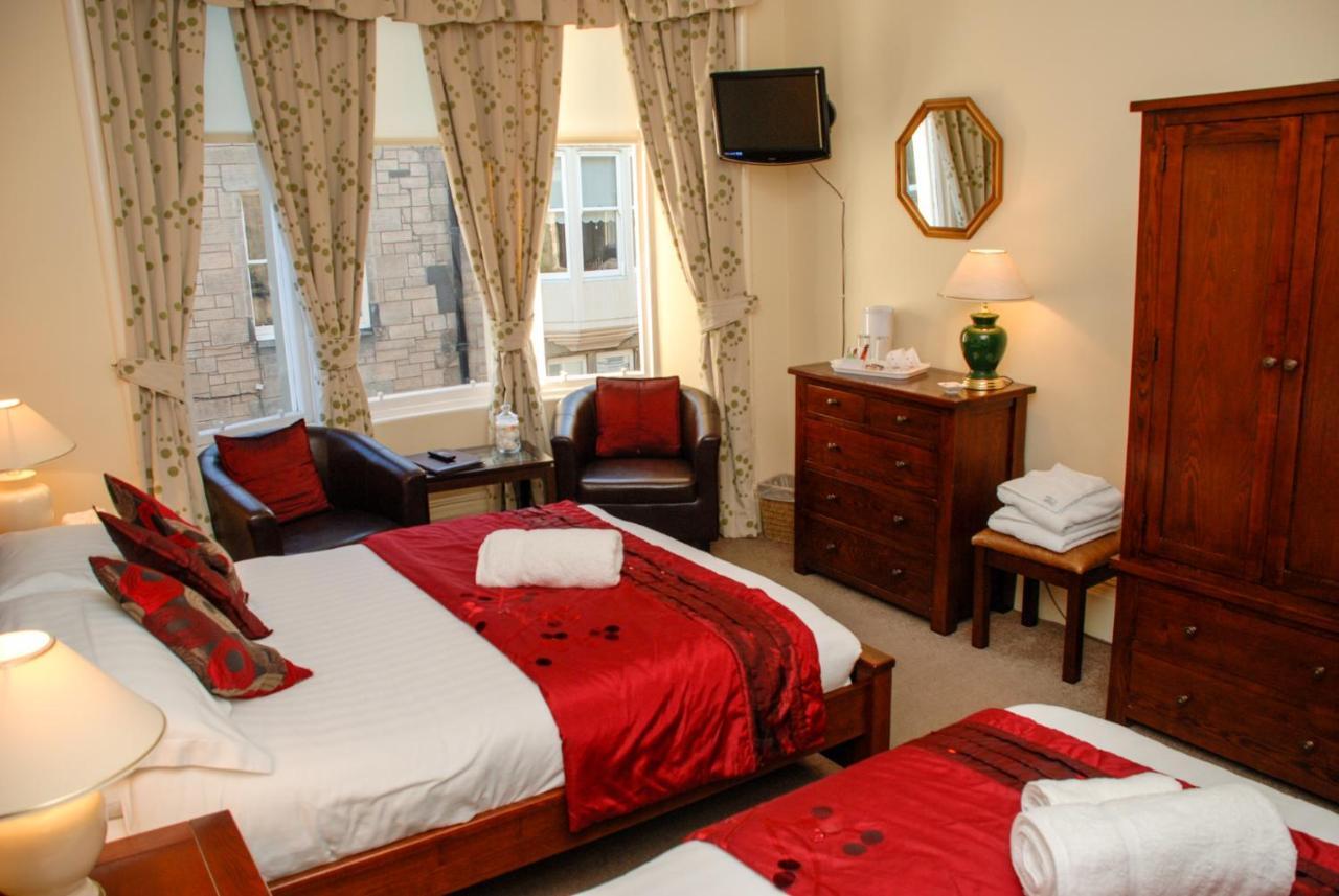 Bell Craig Guest House St Andrews Exteriér fotografie
